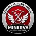 Minerva Defence Institute logo